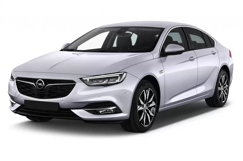 Opel insignia hatch 2017 hladká strecha